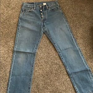 Levi’s 501